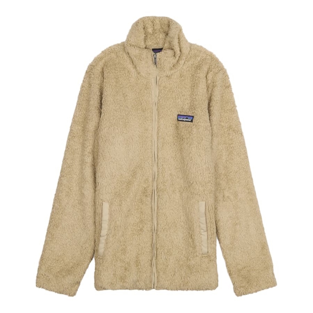 Women's Los Gatos Fleece Jacket in “el cap khaki”